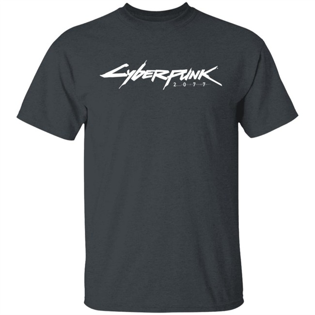Cyberpunk 2077 T Shirt Cyberpunk 2077 T Shirt