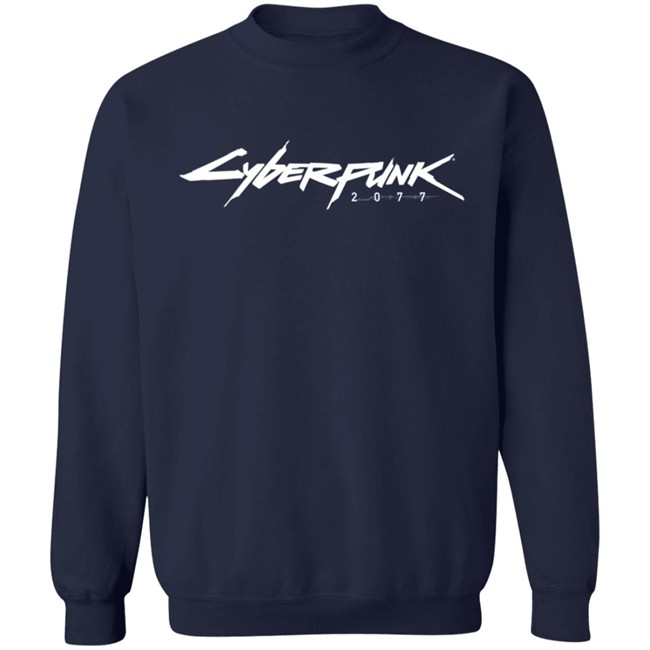 Cyberpunk 2077 T Shirt Cyberpunk 2077 T Shirt