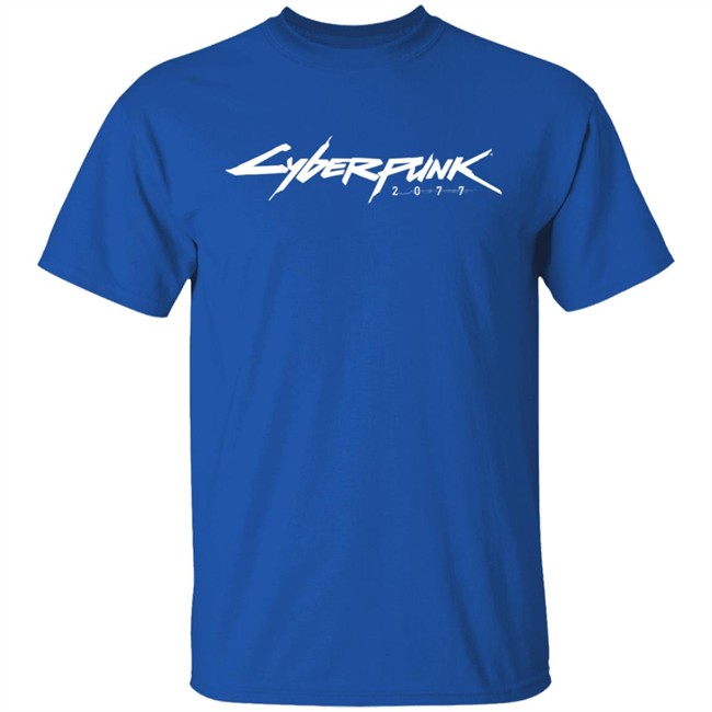 Cyberpunk 2077 T Shirt Cyberpunk 2077 T Shirt