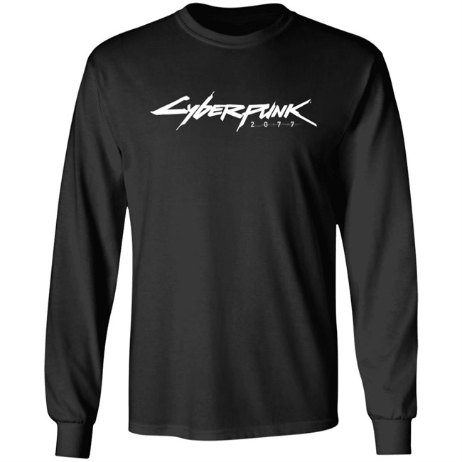 Cyberpunk 2077 T Shirt Cyberpunk 2077 T Shirt