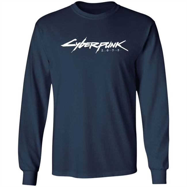 Cyberpunk 2077 T Shirt Cyberpunk 2077 T Shirt