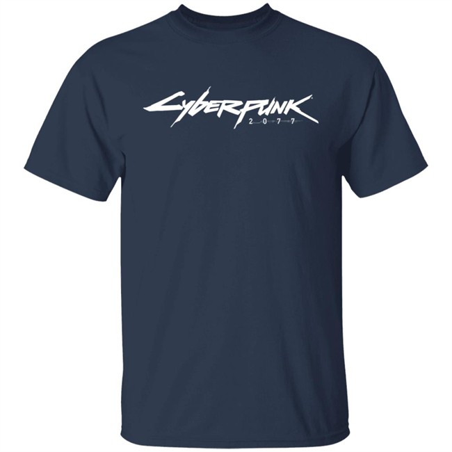 Cyberpunk 2077 T Shirt Cyberpunk 2077 T Shirt