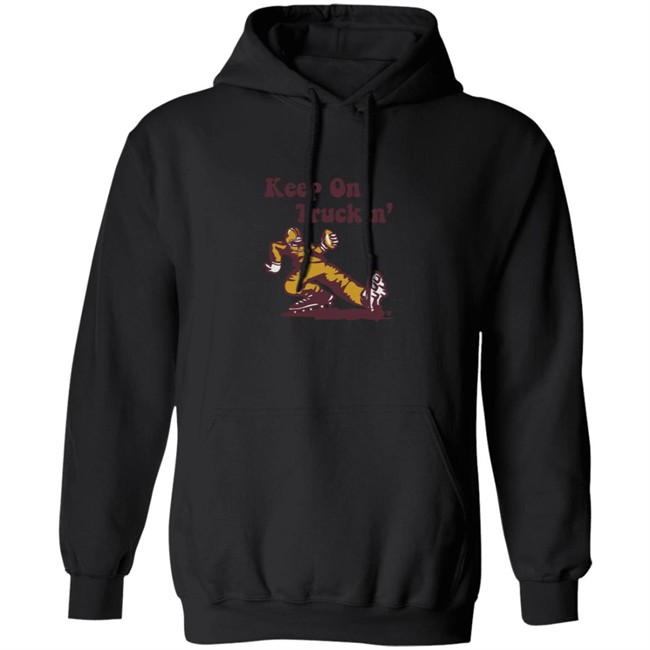 Keep On Truckin Breakingt Shirt Keep On Truckin Breakingt Shirt