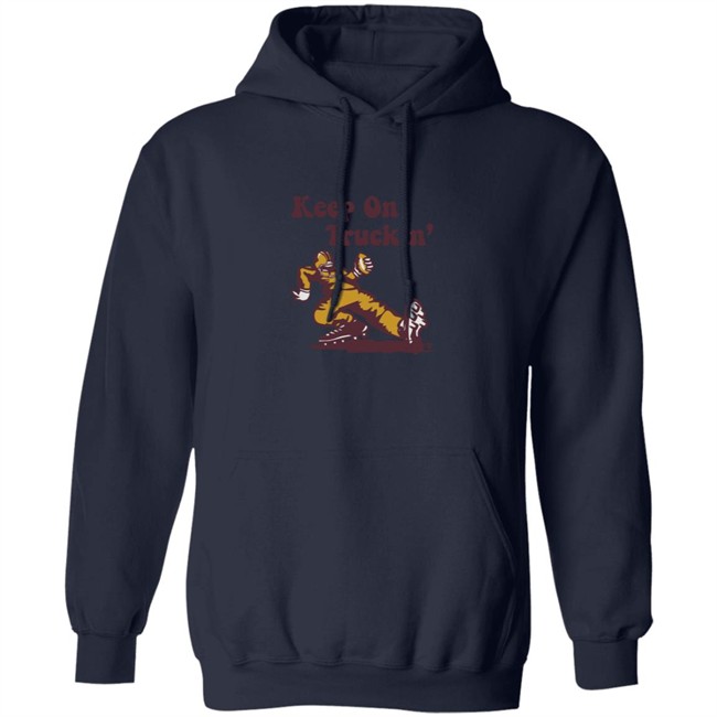 Keep On Truckin Breakingt Shirt Keep On Truckin Breakingt Shirt