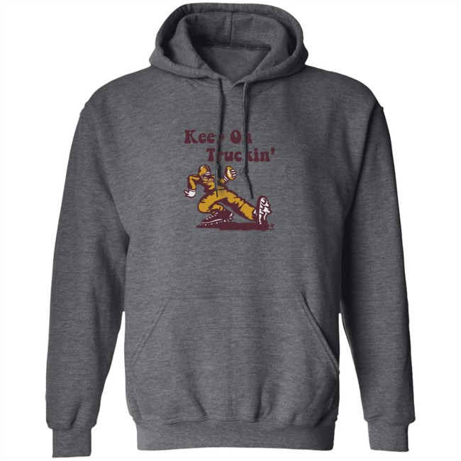 Keep On Truckin Breakingt Shirt Keep On Truckin Breakingt Shirt