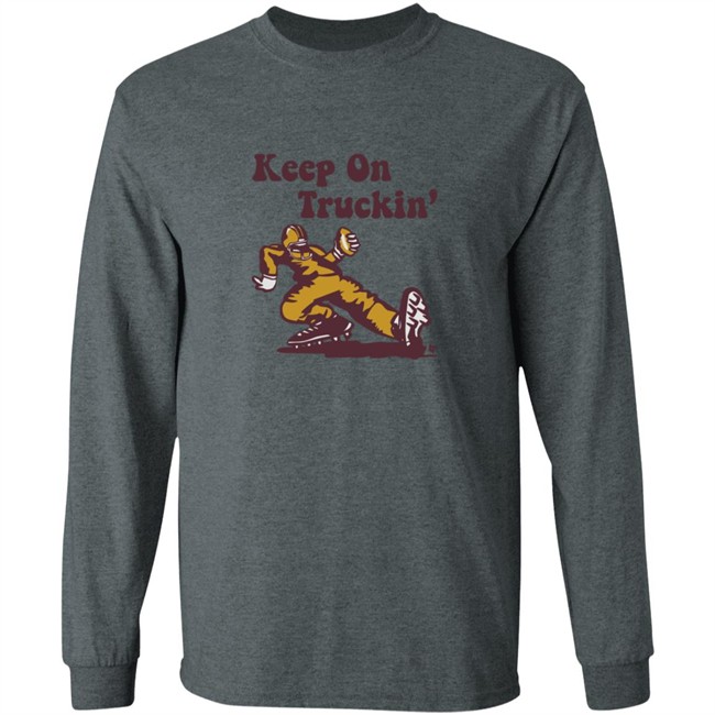 Keep On Truckin Breakingt Shirt Keep On Truckin Breakingt Shirt
