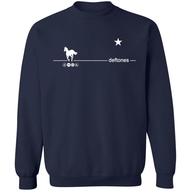 Deftones Merch White Pony 20Th Anniversary Red Shirt Deftones Merch White Pony 20Th Anniversary Red Shirt
