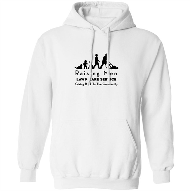 Rodney Smith Raising Men Lawn Care Service Shirt Rodney Smith Raising Men Lawn Care Service Shirt