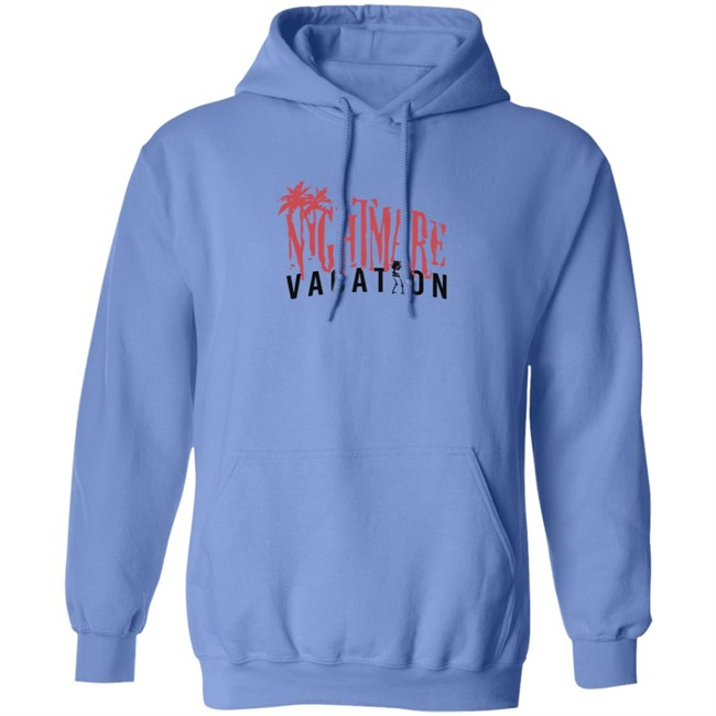 Rico Nasty Nightmare Vacation T Shirt Rico Nasty Nightmare Vacation T Shirt