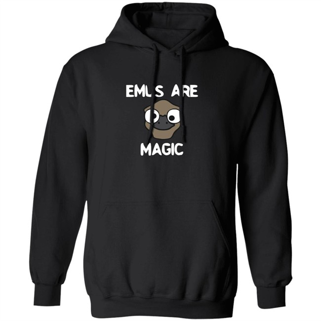 Oversimplified Merch Emus Are Magic Shirt Oversimplified Merch Emus Are Magic Shirt