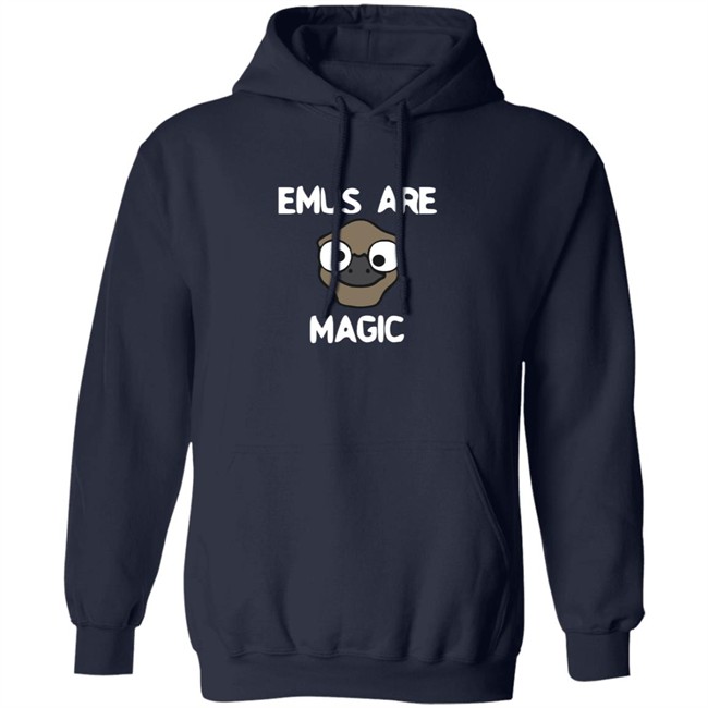 Oversimplified Merch Emus Are Magic Shirt Oversimplified Merch Emus Are Magic Shirt