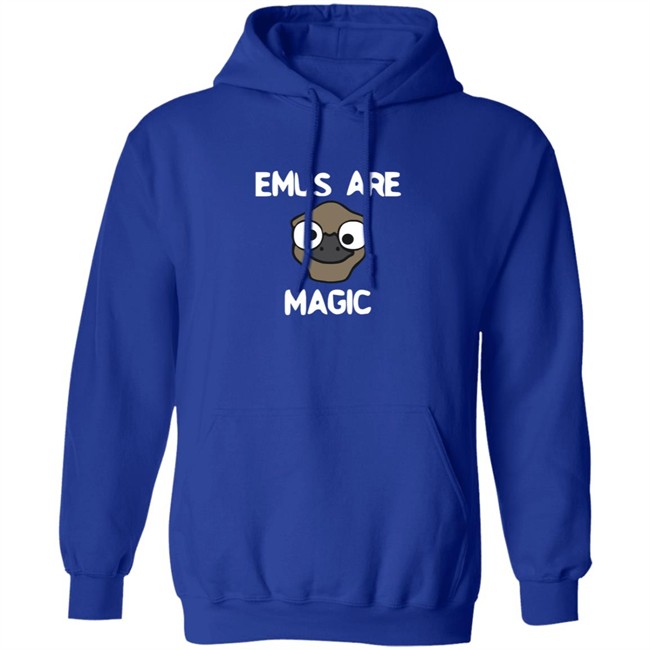 Oversimplified Merch Emus Are Magic Shirt Oversimplified Merch Emus Are Magic Shirt