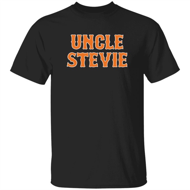 Steve Cohen Uncle Stevie T Shirt