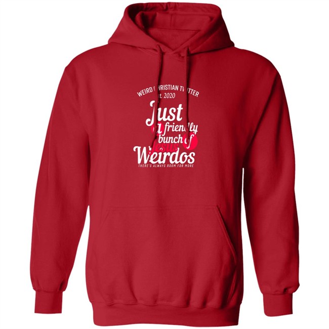 Bunch Of Weirdos T Shirt Bunch Of Weirdos T Shirt