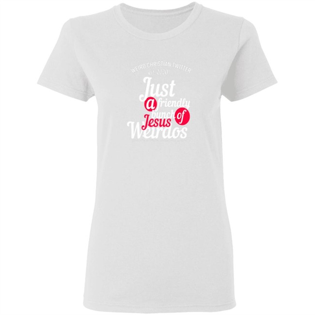 Bunch Of Weirdos T Shirt Bunch Of Weirdos T Shirt
