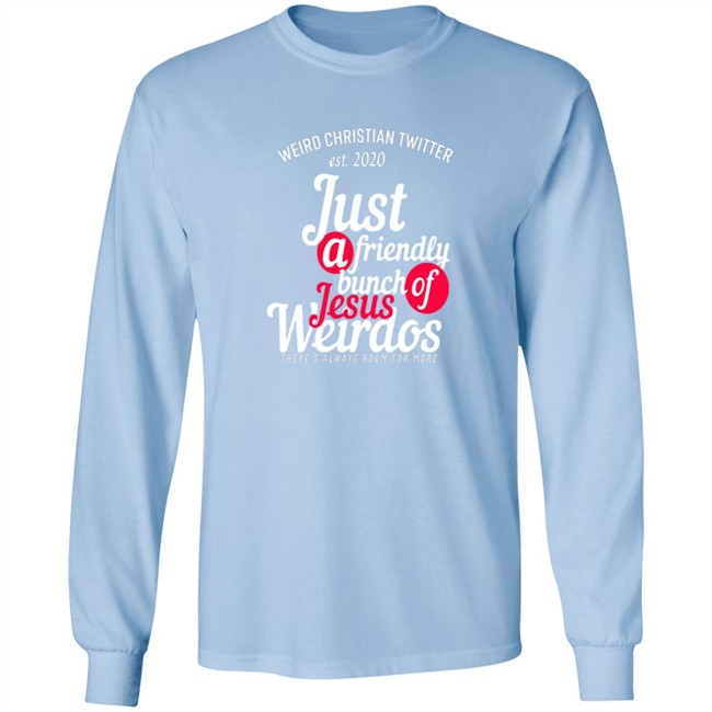 Bunch Of Weirdos T Shirt Bunch Of Weirdos T Shirt