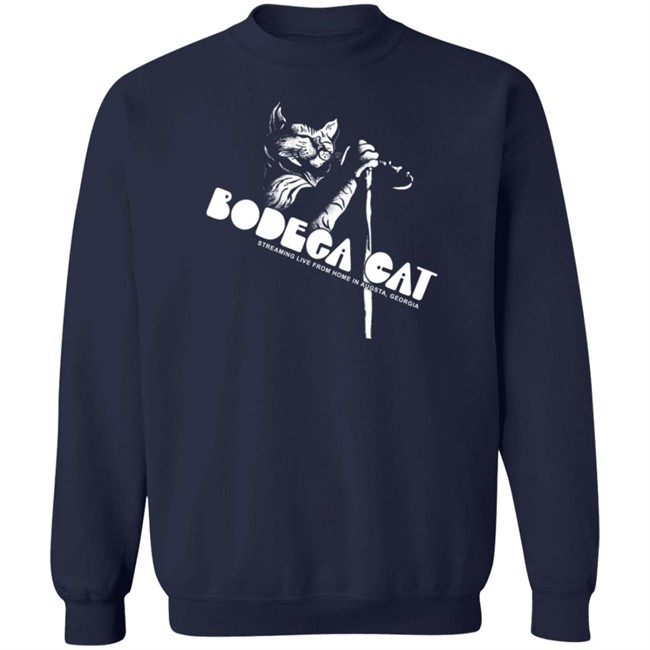 Bodega Cat I Will Give A Hoodie Bodega Cat I Will Give A Hoodie