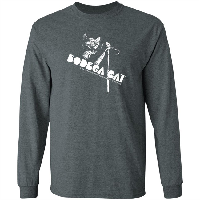 Bodega Cat I Will Give A Hoodie Bodega Cat I Will Give A Hoodie
