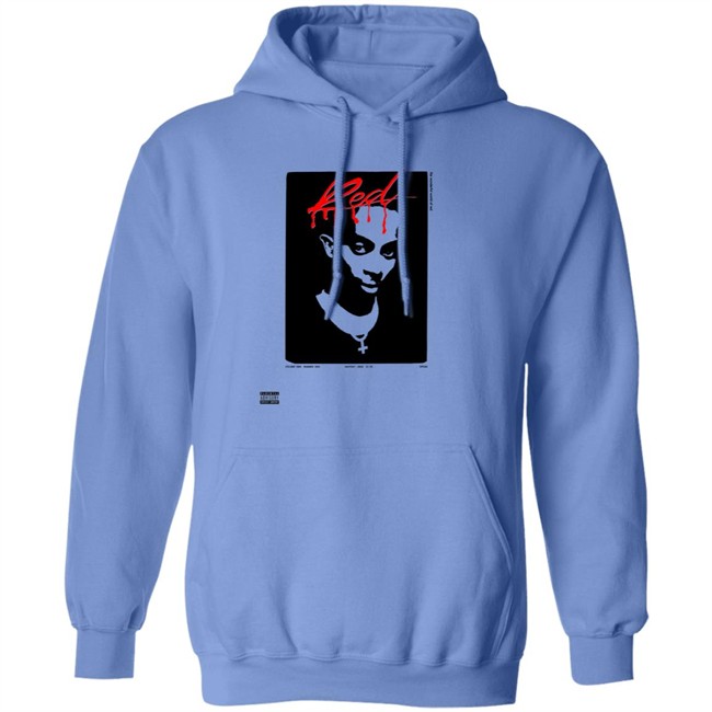 Playboi Carti Whole Lotta Red Merch Hoodie Playboi Carti Whole Lotta Red Merch Hoodie