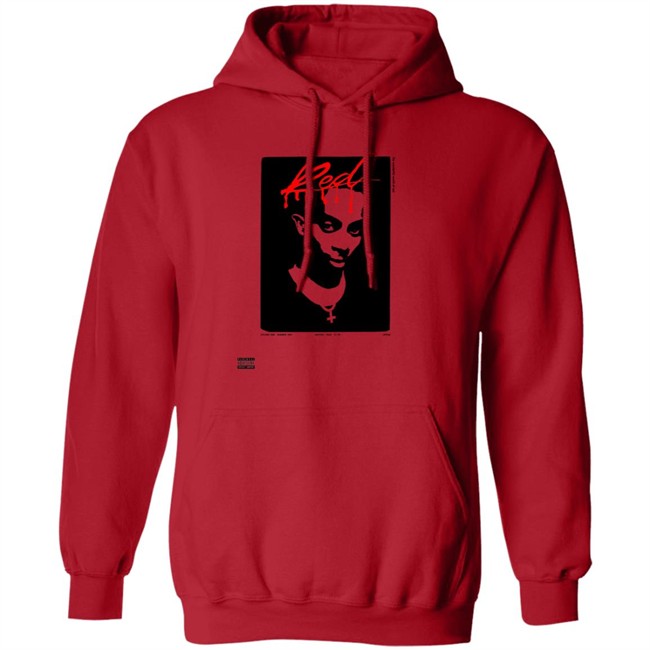 Playboi Carti Whole Lotta Red Merch Hoodie Playboi Carti Whole Lotta Red Merch Hoodie