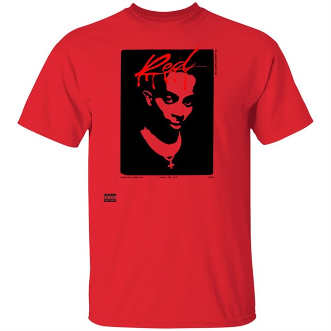 Playboi Carti Whole Lotta Red Merch Hoodie Playboi Carti Whole Lotta Red Merch Hoodie